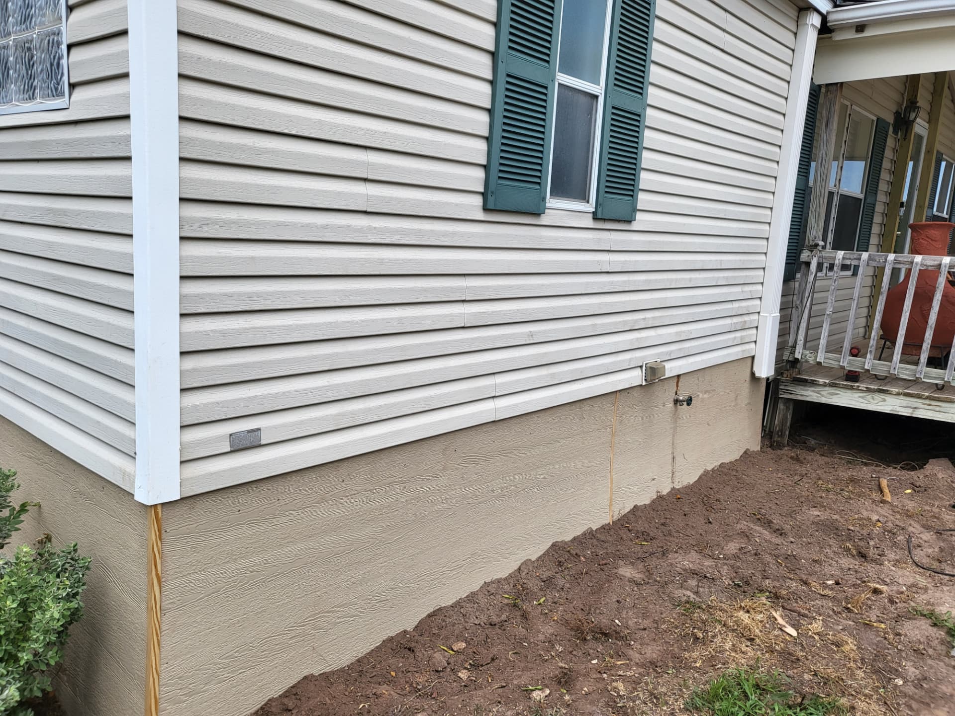 Siding