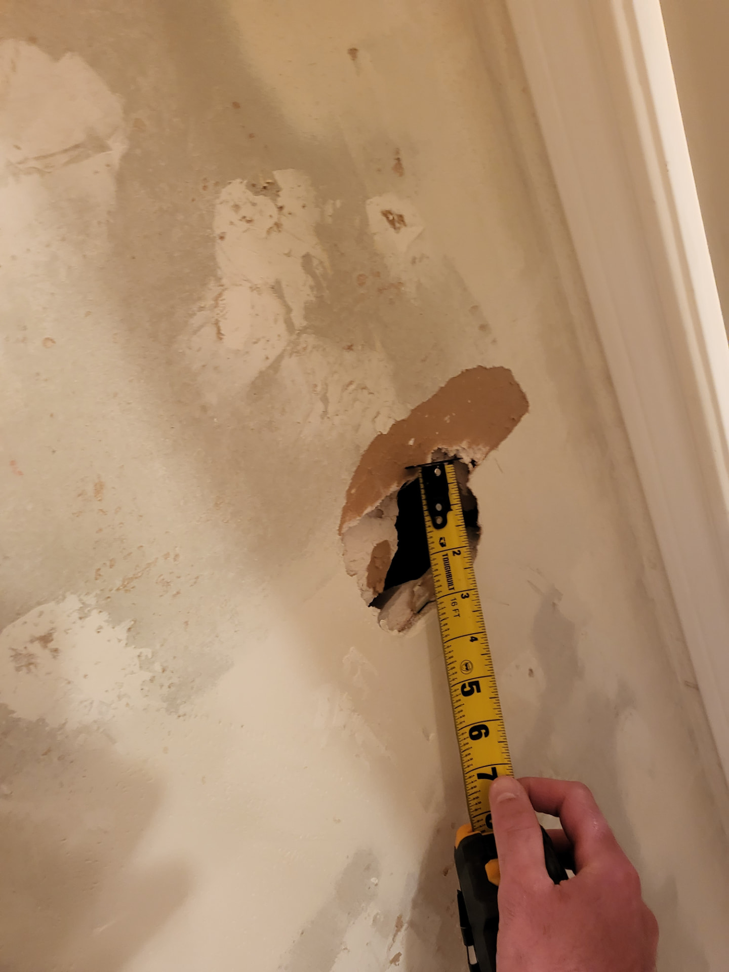 Drywall Installation and Repair