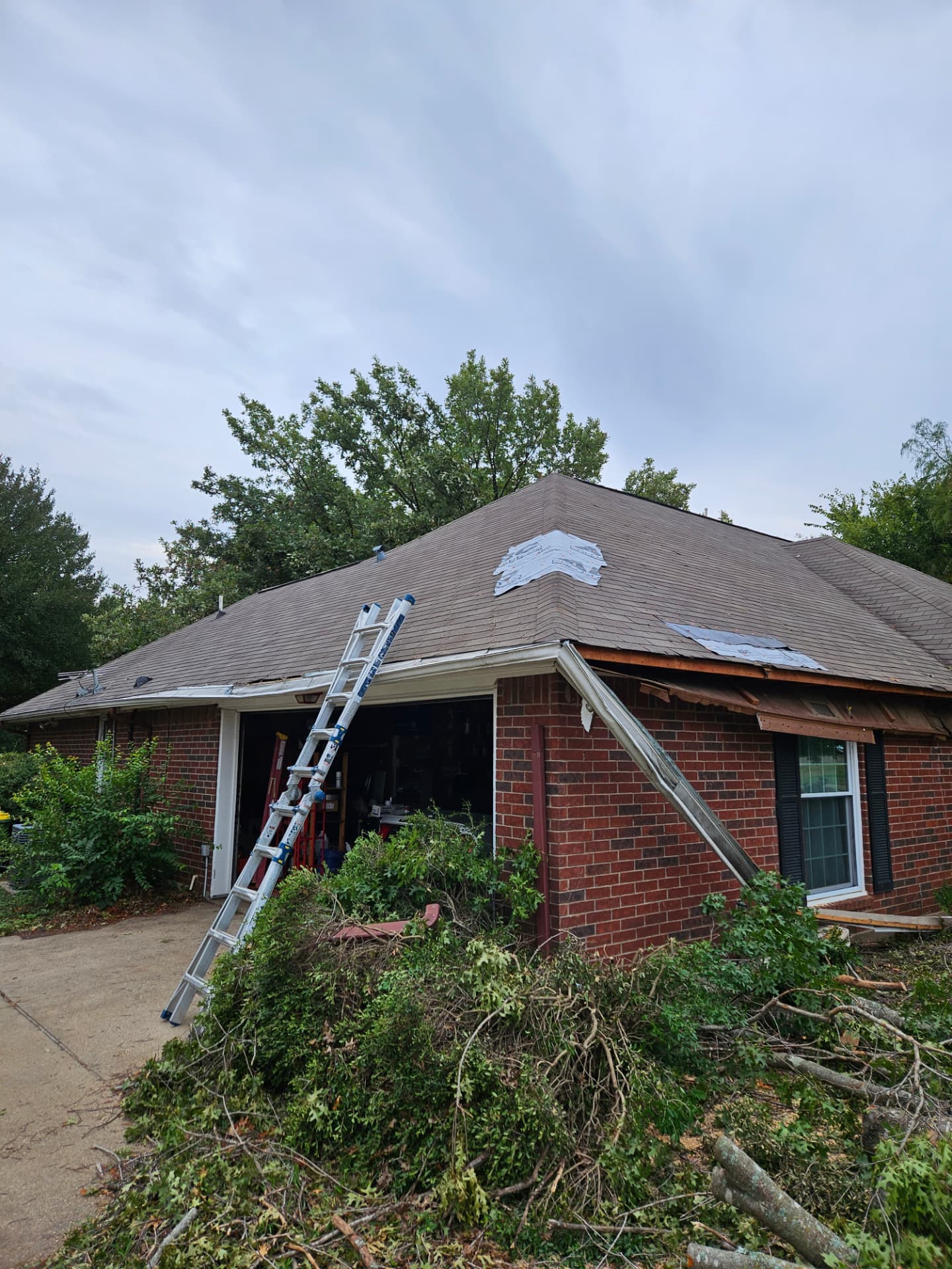 Roof Repair and Replacement